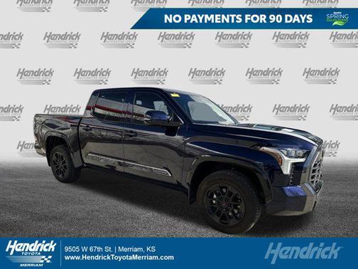 2025 Toyota Tundra Platinum