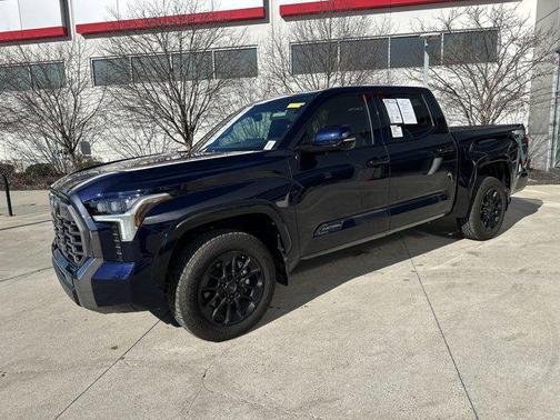 2025 Toyota Tundra Platinum