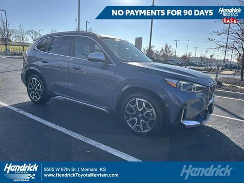 2023 BMW X1 xDrive28i