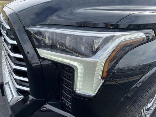 2025 Toyota Tundra Hybrid Capstone