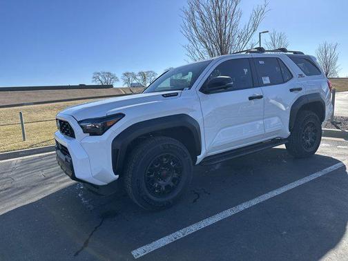 2026 Toyota 4Runner TRD Off Road Premium