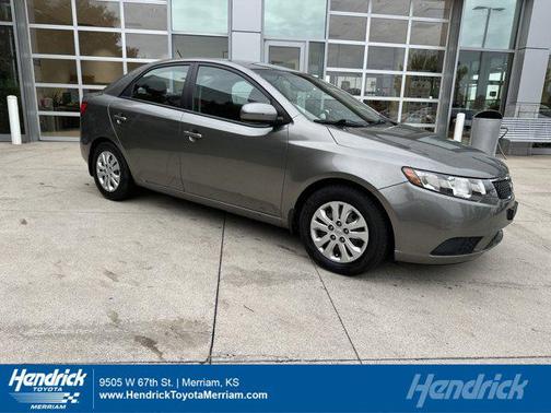 2012 Kia Forte EX