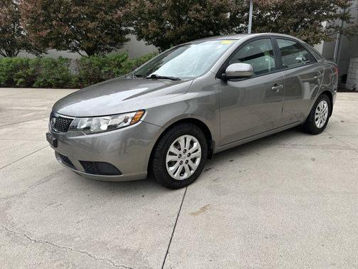 2012 Kia Forte EX