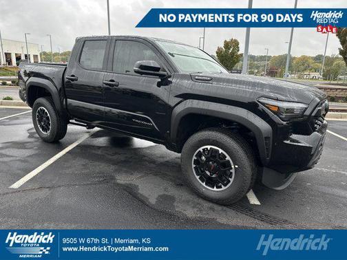 2025 Toyota Tacoma TRD Off Road