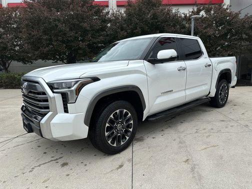 2024 Toyota Tundra Limited