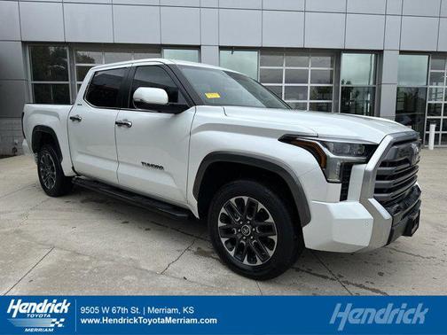 2024 Toyota Tundra Limited