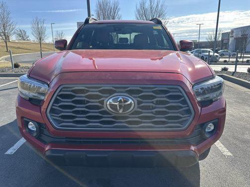 2022 Toyota Tacoma TRD Off Road
