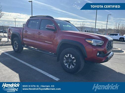 2022 Toyota Tacoma TRD Off Road