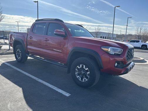 2022 Toyota Tacoma TRD Off Road