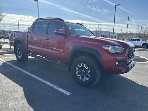 2022 Toyota Tacoma TRD Off Road