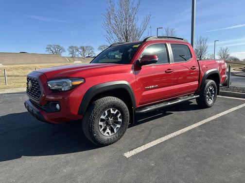 2022 Toyota Tacoma TRD Off Road