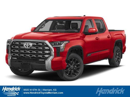 2026 Toyota Tundra Platinum