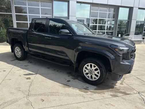 Underground 2026 Toyota Tacoma SR5