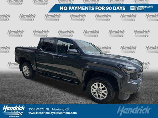 Underground 2026 Toyota Tacoma SR5