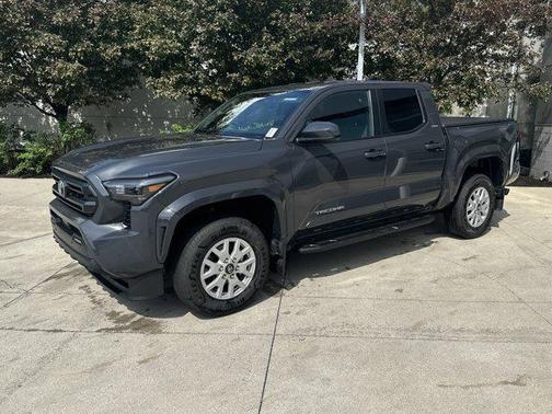 Underground 2026 Toyota Tacoma SR5