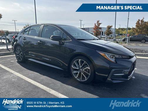 2020 Toyota Corolla SE