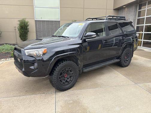 2023 Toyota 4Runner TRD Pro