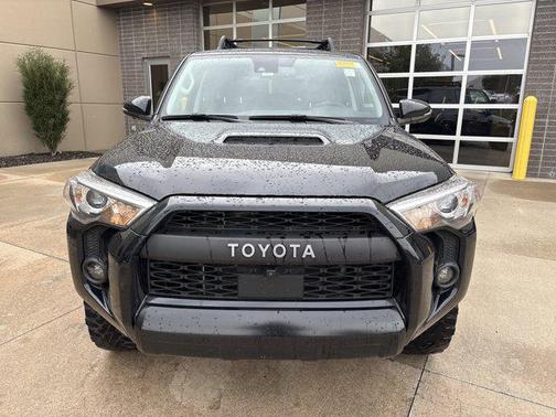 2023 Toyota 4Runner TRD Pro