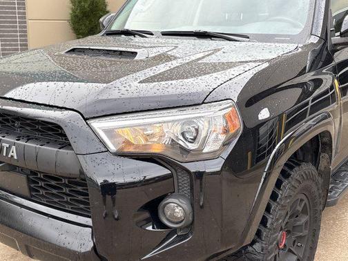 2023 Toyota 4Runner TRD Pro