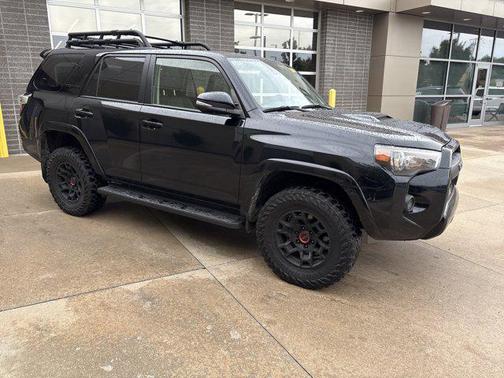 2023 Toyota 4Runner TRD Pro