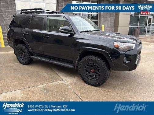 2023 Toyota 4Runner TRD Pro