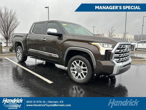 2024 Toyota Tundra 1794 Edition