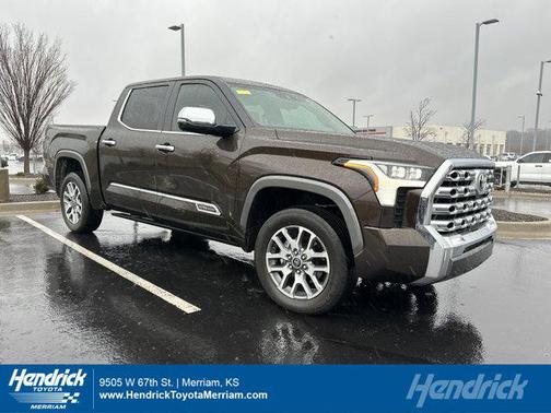 2024 Toyota Tundra 1794 Edition