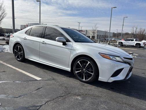 2020 Toyota Camry XSE