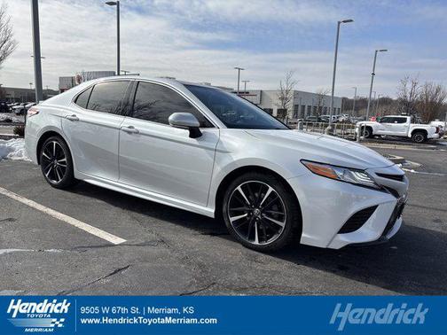 2020 Toyota Camry XSE