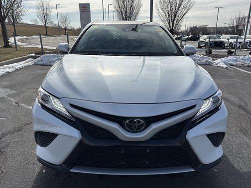 2020 Toyota Camry XSE