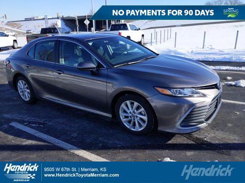 2023 Toyota Camry LE