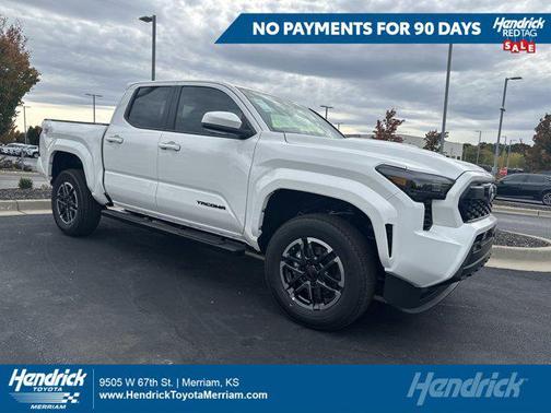 2025 Toyota Tacoma TRD Sport