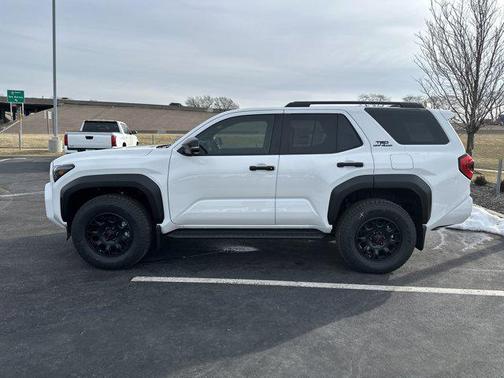 2026 Toyota 4Runner TRD Off Road Premium