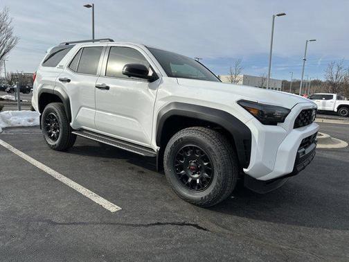 2026 Toyota 4Runner TRD Off Road Premium