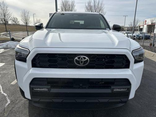 2026 Toyota 4Runner TRD Off Road Premium
