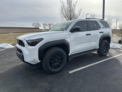 2026 Toyota 4Runner TRD Off Road Premium