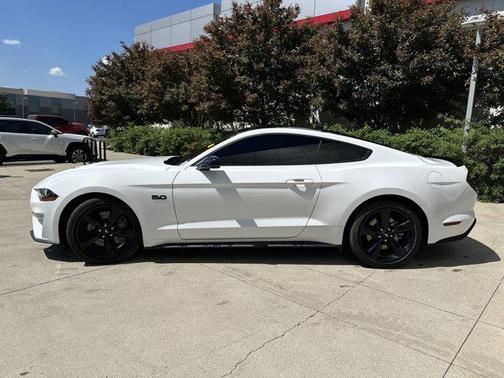 2023 Ford Mustang GT Premium