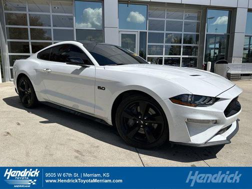2023 Ford Mustang GT Premium