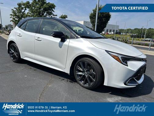 2023 Toyota Corolla XSE