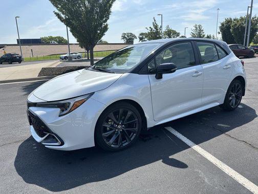 2023 Toyota Corolla XSE