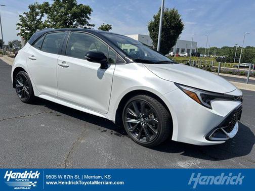 2023 Toyota Corolla XSE