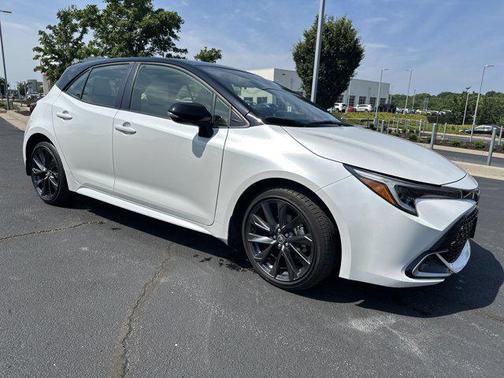 2023 Toyota Corolla XSE