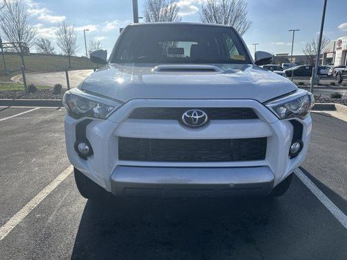 2019 Toyota 4Runner TRD Off Road Premium