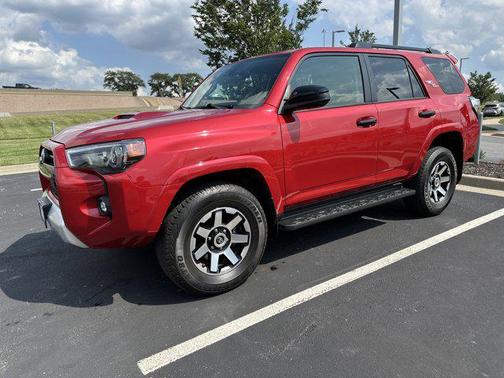 2023 Toyota 4Runner TRD Off Road