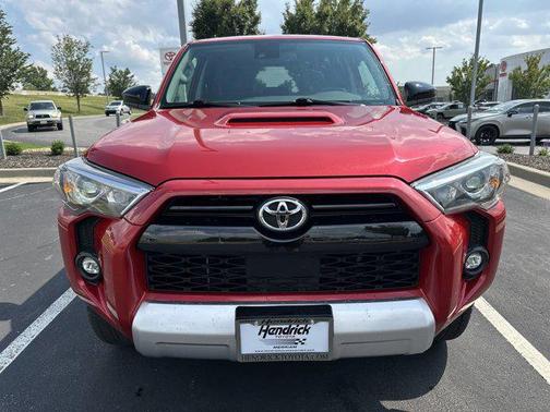 2023 Toyota 4Runner TRD Off Road