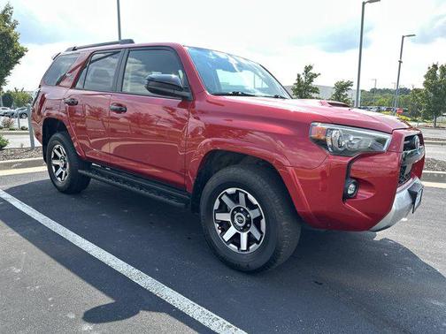2023 Toyota 4Runner TRD Off Road