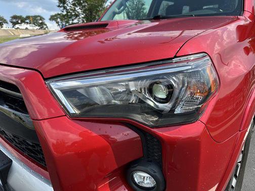 2023 Toyota 4Runner TRD Off Road