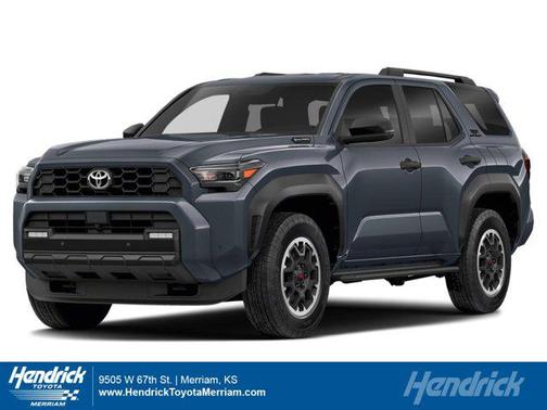 2025 Toyota 4Runner TRD Off Road