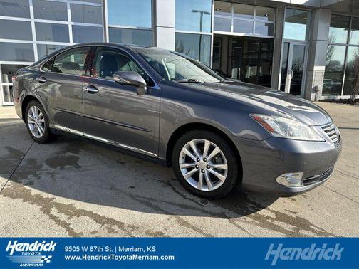 2012 Lexus ES 350 Base