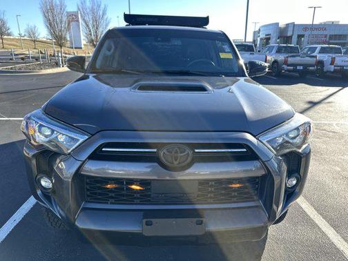 2021 Toyota 4Runner Venture Special Edition